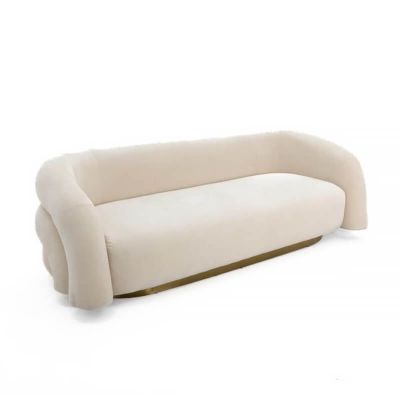 Image two of Pompeii Sofa, Beige